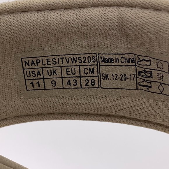 Vionic Women’s Naples Orthopedic Sandals Sz 11 - Picture 11 of 11